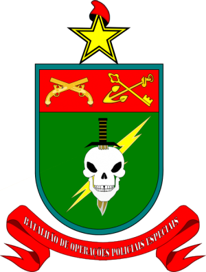 Battalion of Special Police Operations, Military Police of Santa Catarina.png
