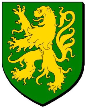 Arms (crest) of John Hume