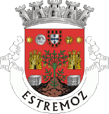 Brasão de Estremoz/Arms (crest) of Estremoz