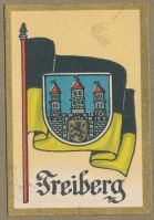 Wappen von Freiberg/Arms (crest) of Freiberg