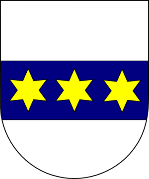 Arms (crest) of Josef Ignaz Vilt