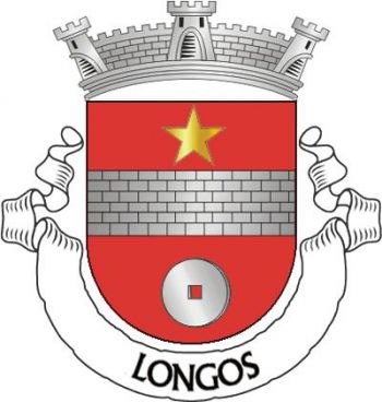 Brasão de Longos/Arms (crest) of Longos