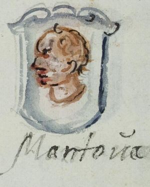 Arms of Mantova