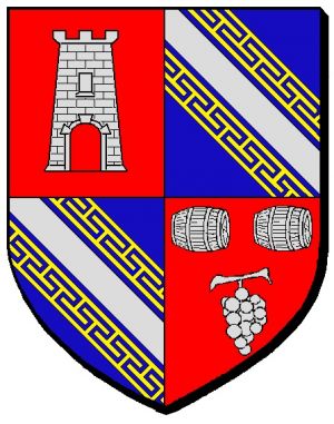 Blason de Mareuil-sur-Aÿ/Coat of arms (crest) of {{PAGENAME