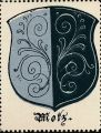 Wappen von Metz/ Arms of Metz