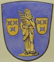 Wapen van Mierlo/Arms (crest) of Mierlo