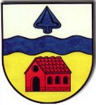 Arms (crest) of Neckarhausen
