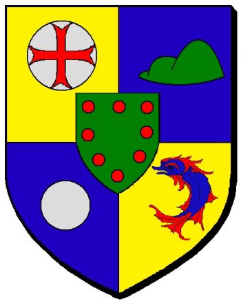 Blason de Oytier-Saint-Oblas/Arms (crest) of Oytier-Saint-Oblas