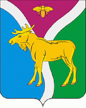 Arms (crest) of Severnoye Rayon