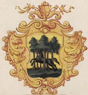 Wappen von Wolfhagen/Coat of arms (crest) of Wolfhagen