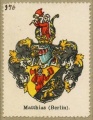 Wappen von Matthias