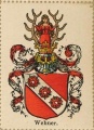 Wappen von Wehner