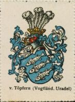 Wappen von Töpfern