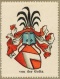 Wappen von der Goltz