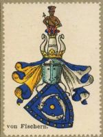 Wappen von Fischern