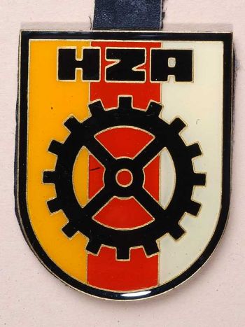Coat of arms (crest) of the Army Ordnance Establishment Klagenfurt, Austrian Army