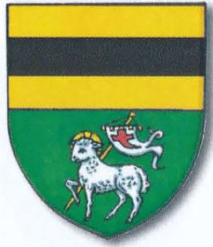 Arms (crest) of Steppo (Abbot of Averbode)