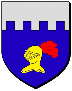 Blason de Bonnay (Saône-et-Loire)/Arms (crest) of Bonnay (Saône-et-Loire)