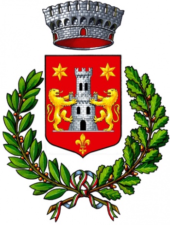 Stemma di Castell'Arquato/Arms (crest) of Castell'Arquato