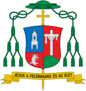 Arms (crest) of Ferenc Palánki