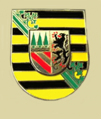 Coat of arms (crest) of the District Defence Command 752, German Army