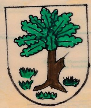 Wappen von Fredersdorf/Coat of arms (crest) of Fredersdorf