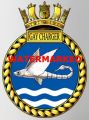 HMS Gay Charger, Royal Navy.jpg