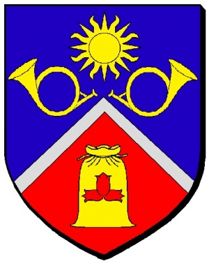 Blason de Haumont-près-Samogneux