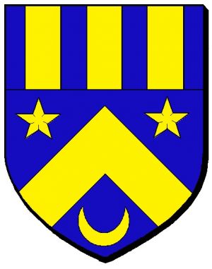 Blason de Juzennecourt/Arms (crest) of Juzennecourt