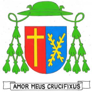 Arms (crest) of Koen Pieters