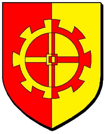 Blason de Malans (Doubs)/Arms (crest) of Malans (Doubs)