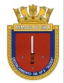 Marine Infantry Detachment No 3 Aldea, Chilean Navy.jpg