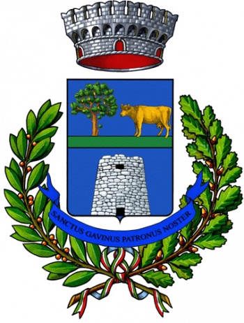 Stemma di Oniferi/Arms (crest) of Oniferi