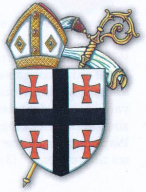 Arms (crest) of Pierre de Liège