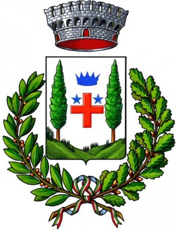 Stemma di Pieve d'Alpago/Arms (crest) of Pieve d'Alpago