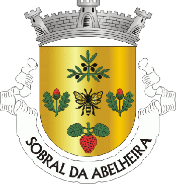 Brasão de Sobral da Abelheira/Arms (crest) of Sobral da Abelheira