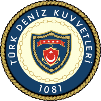 Coat of arms (crest) of the Turkish Navy