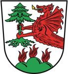 Arms (crest) of Wald