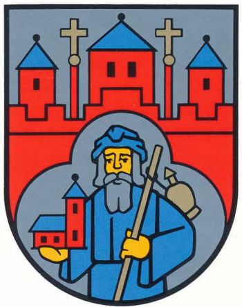 Wappen von Winterberg/Arms (crest) of Winterberg