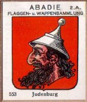 Wappen von Judenburg/Arms (crest) of Judenburg