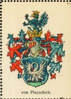 Wappen von Piszachich
