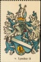 Wappen von Lyncker