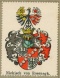 Wappen Nickisch von Rosenegk