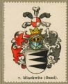 Wappen von Minckwitz