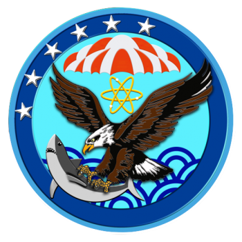 Coat of arms (crest) of the 6th Tactical Mixed Wing, ROCAF