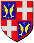 Arms (crest) of Beaumont