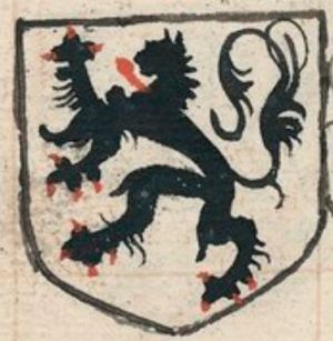 Arms of Binche