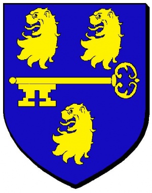 Blason de Buisson (Vaucluse)/Arms of Buisson (Vaucluse)