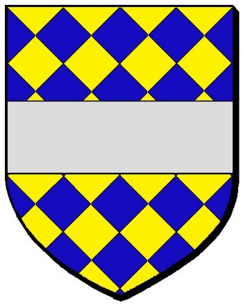 Blason de Chaffois/Arms (crest) of Chaffois