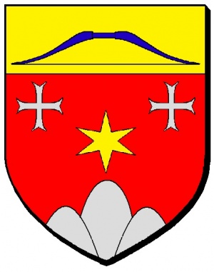 Blason de Courgeoût / Arms of Courgeoût